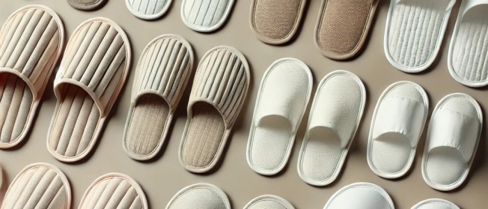 Otel Terlikleri ve Kullanım Alanları