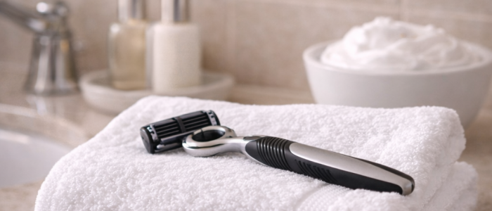 Otel Tıraş Havlusu, Hijyen ve Özen Algısını Nasıl Güçlendirir?