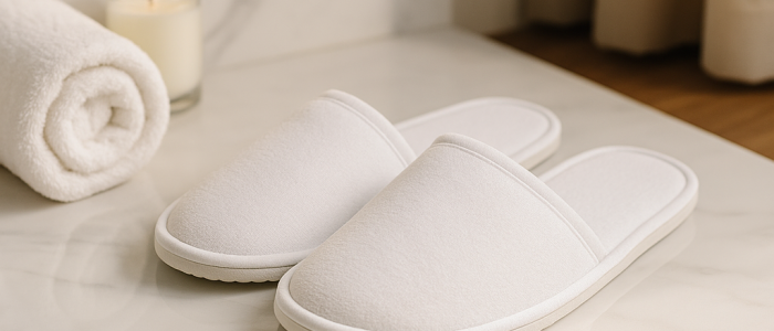 Otelinizde Kullanacağınız Terlik Türünü Seçerken Nelere Dikkat Etmelisiniz?