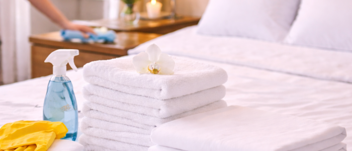 Otellerde Müşteriler Temizlik Konusunda Nelere Dikkat Eder