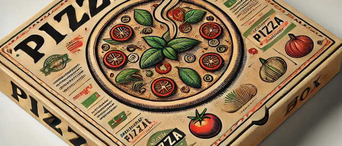 Pizza Kutusunun İlginç Hikayesi: Sıcak Lezzetlerin Gizli Kahramanı!