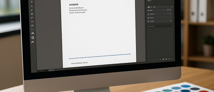 Profesyonel Antetli Kağıt Tasarımı Nasıl Olmalı? Kurumsal Etki Yaratan 6 Tasarım Tüyosu