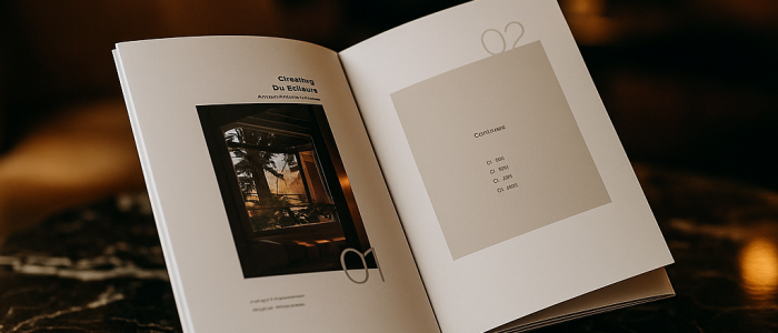 Profesyonel Katalog Tasarımı | Markanız İçin Etkili Tanıtım Çözümleri