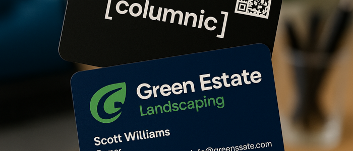 Sıvamalı Kartvizitler Neden Lüks Marka Algısını Artırır?   