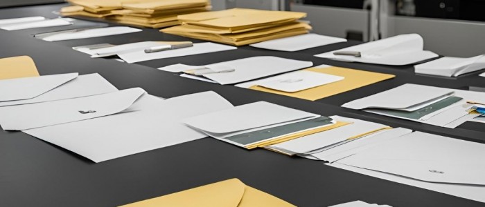 Zarfların Çeşitleri, Kullanım Alanları ve Özellikleri