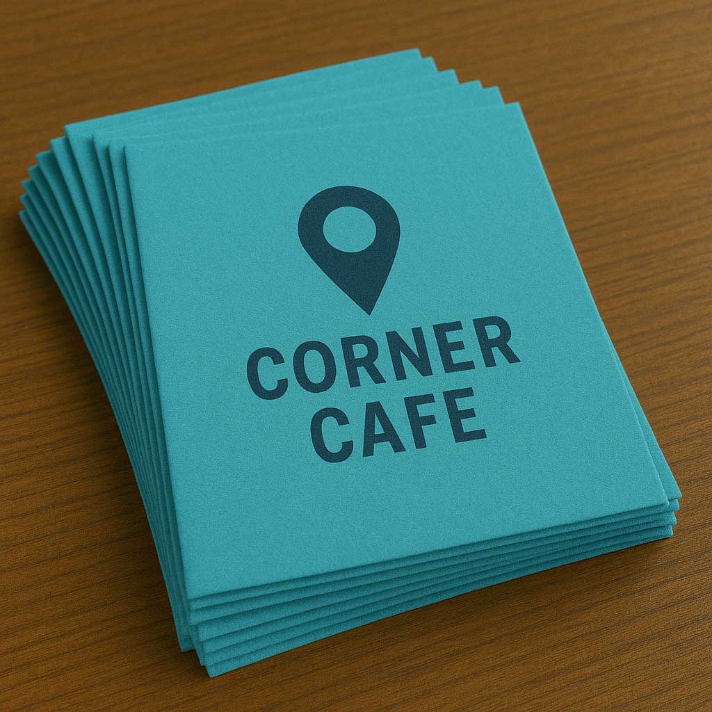  Baskılı Peçete Siparişi Verirken Dikkat Edilmesi Gereken 6 Önemli Detay 