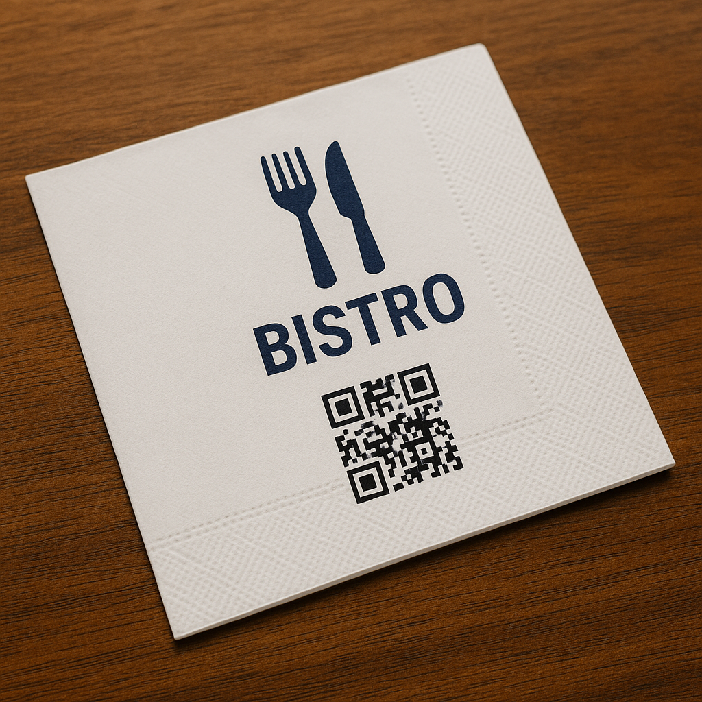  Hijyen ve Zarafet Bir Arada: Tek Kullanımlık Baskılı Peçetelerin Yükselişi 