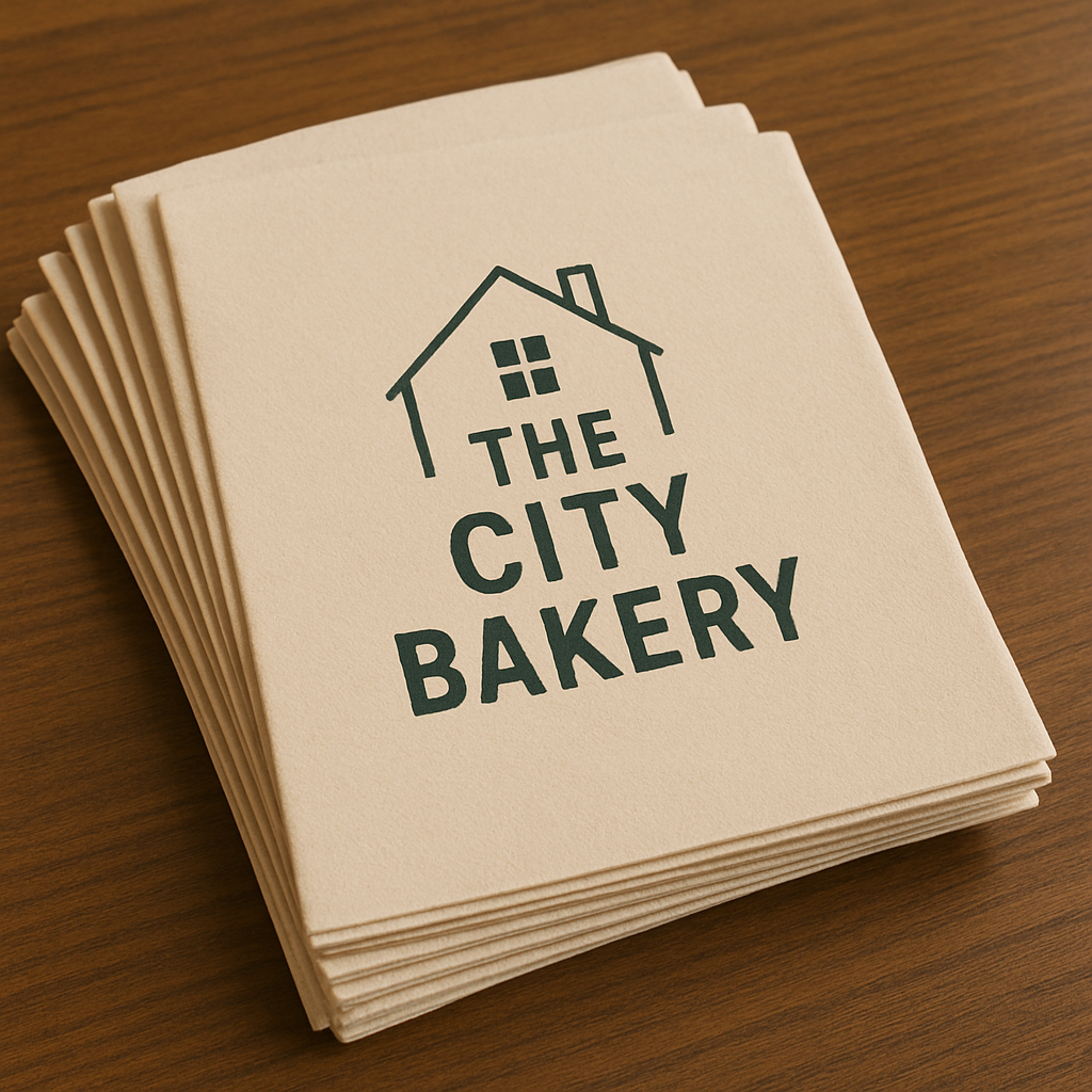  Sürdürülebilir Baskılı Peçete Seçenekleri ile Çevreye Duyarlı Sunumlar 