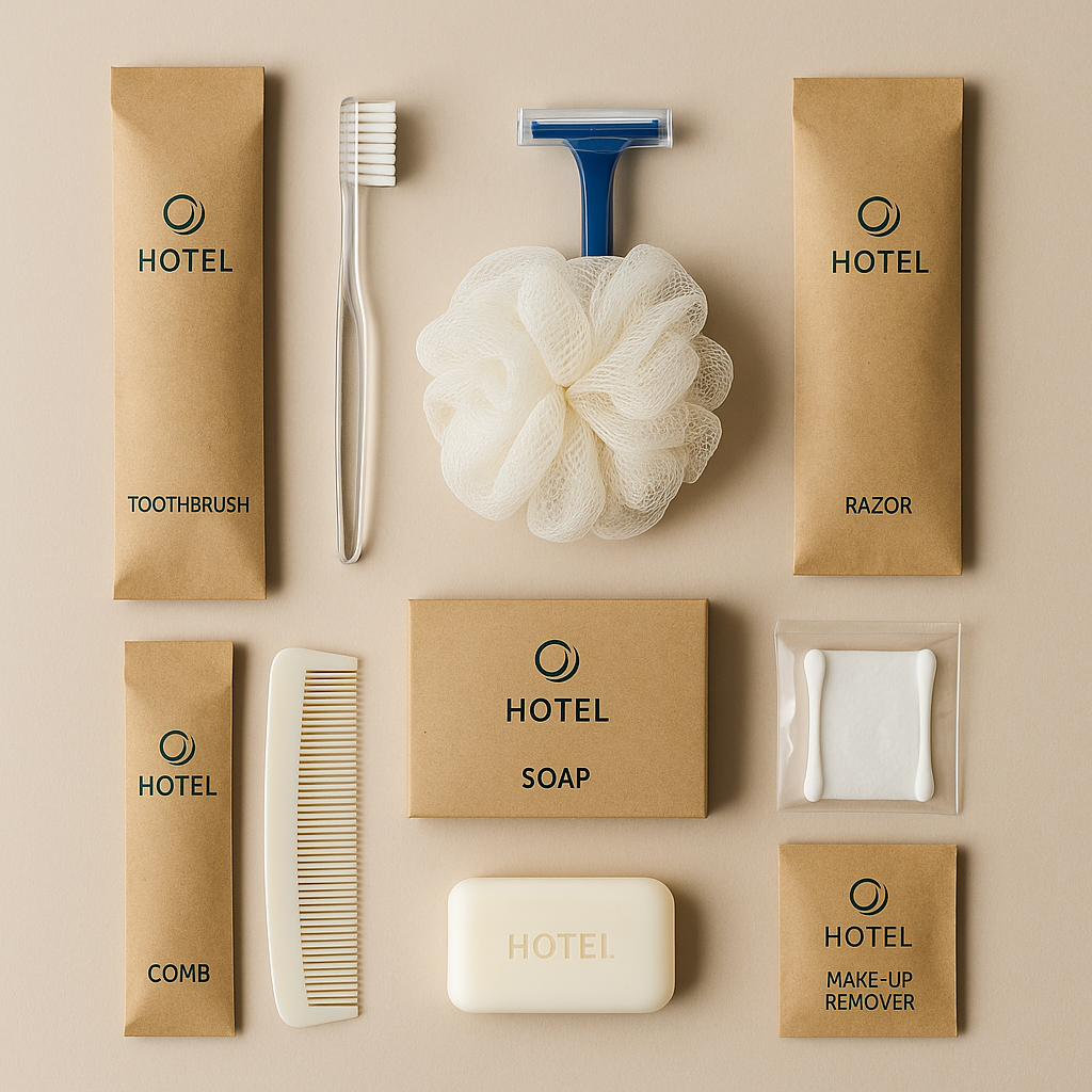  3 Parça mı, 4 Parça mı? Otel Tipi Bakım Seti Seçerken Nelere Dikkat Edilmeli? 