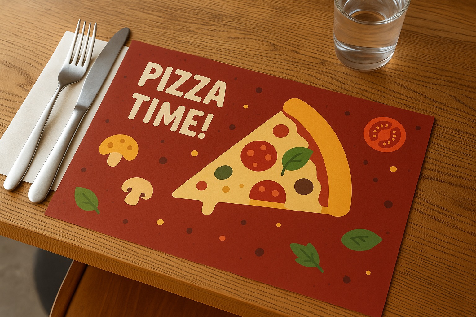  Amerikan Servis Kağıdı Nedir? Restoranlar İçin Neden Bu Kadar Önemlidir? 