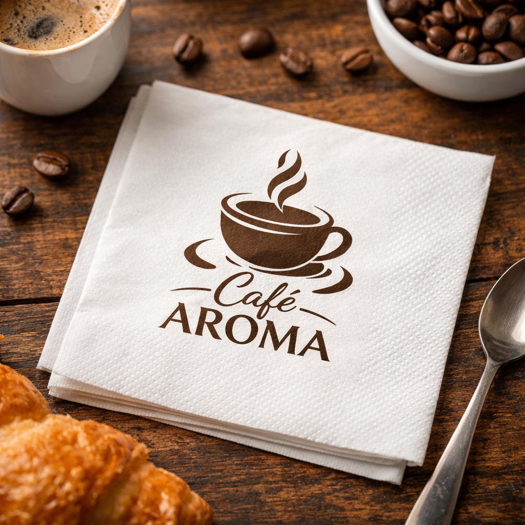  Baskılı Peçeteler ile Marka Sadakatini Artırabilir misiniz? Evet, Hem de Fazlasıyla! 