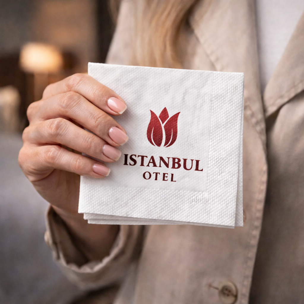  Baskılı Peçeteler ile Markanıza Değer Katacak 5 Akıllı Fikir 