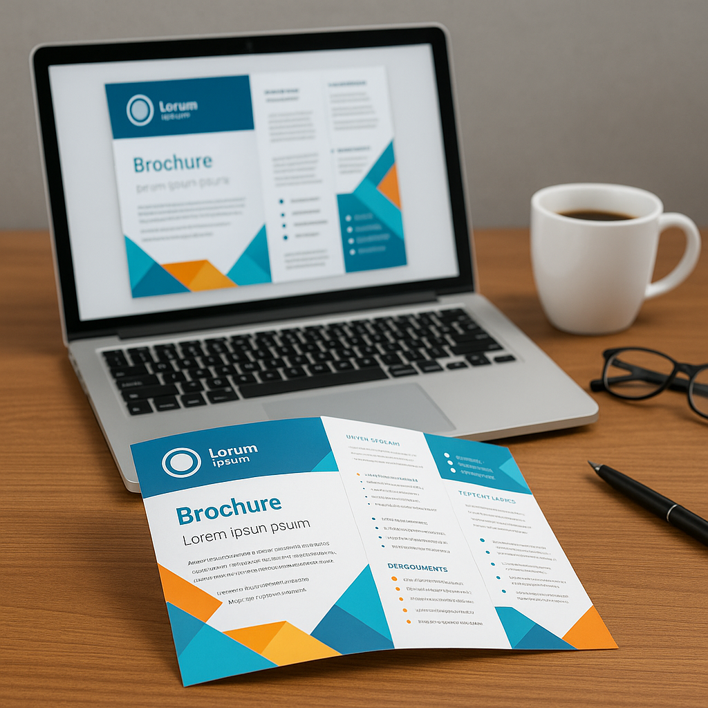  Broşür ile Marka Bilinirliğinizi Artırmanın 5 Etkili Yolu 