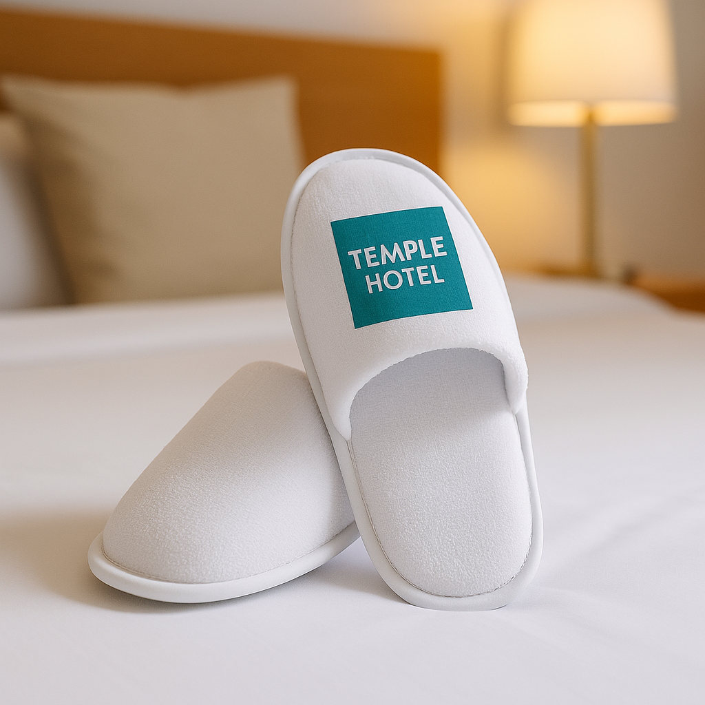  Hijyen, Konfor ve Şıklık: Otel Terliklerinde Olmazsa Olmaz 5 Özellik 