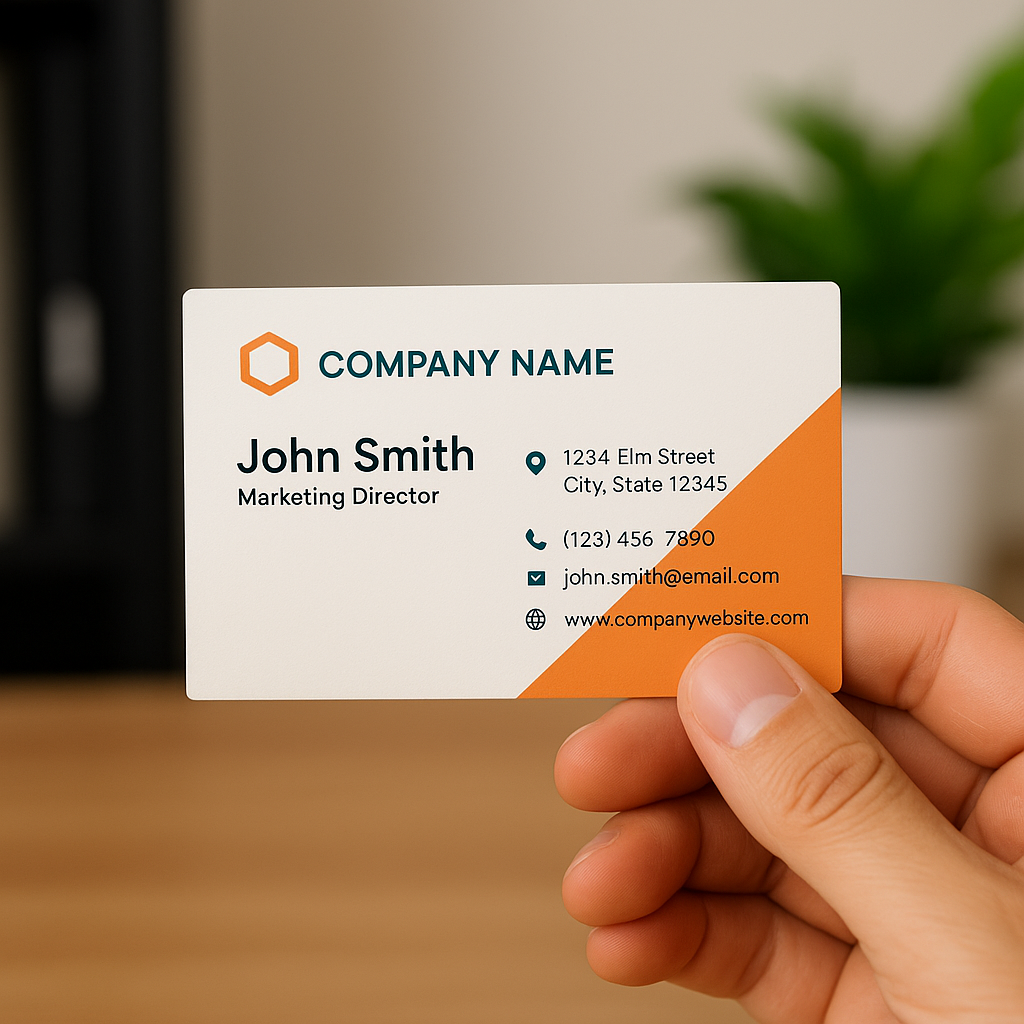  Kartvizit Nedir, Ne İşe Yarar? İlk İzlenimin Gücünü Keşfedin 