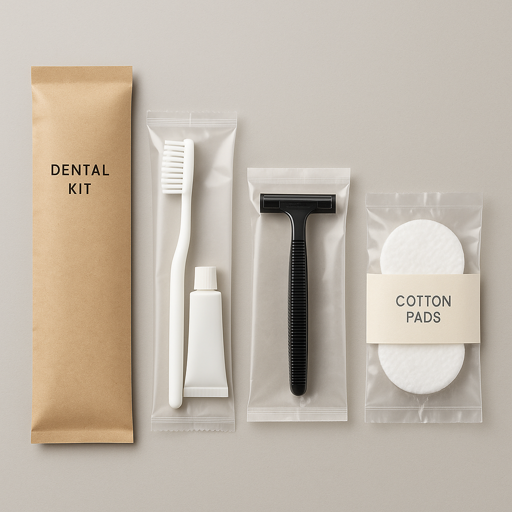  Kullan-At Ürünlerde Kalite Nasıl Sağlanır? Otel Tipi Hijyen Standartları 