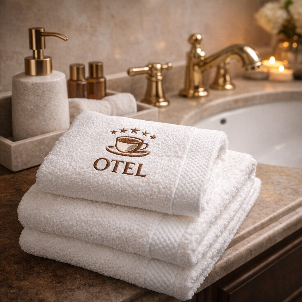  Otel El Yüz Havlusu ile Misafir Memnuniyetini Artırmanın 4 Etkili Yolu 
