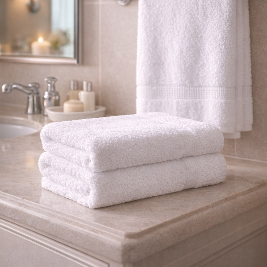  Otel El Yüz Havlusu Seçimi, Misafir Deneyimini Nasıl Etkiler? 