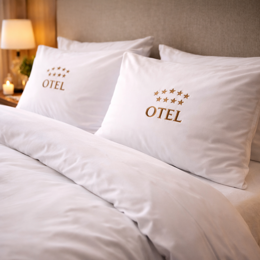  Otel Nevresim Takımı ile Uyku Kalitesi ve Konfor Algısını Artırmanın 4 Etkili Yolu 