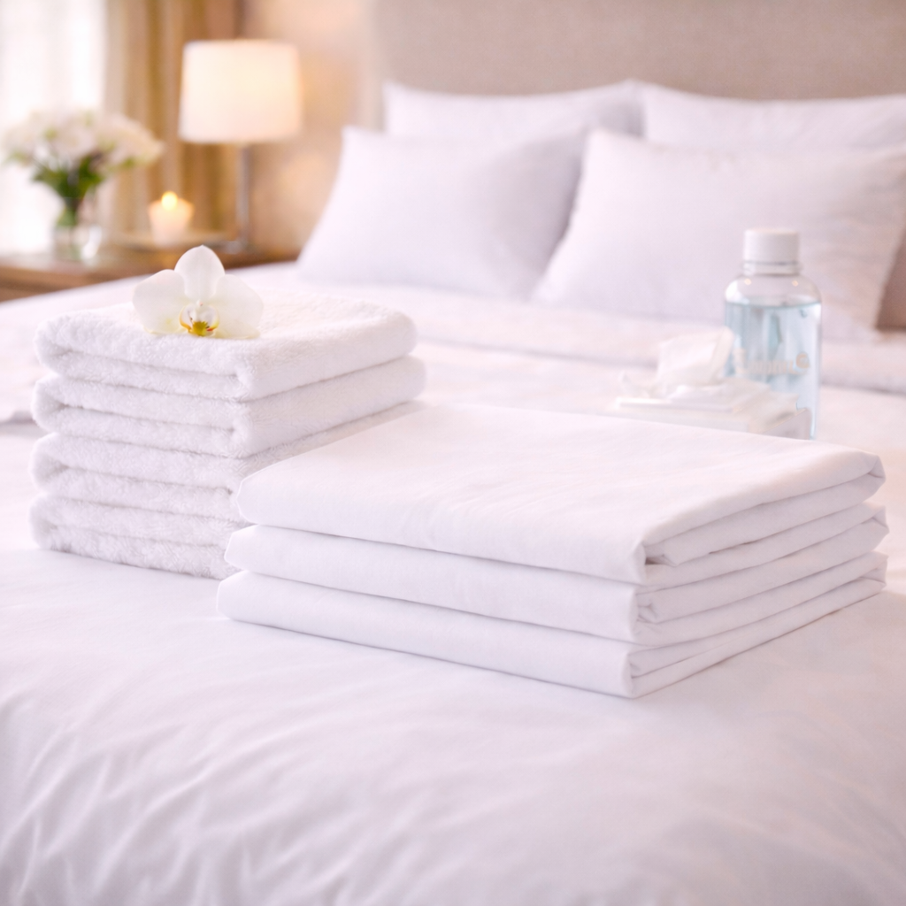  Otel Tekstilinde Hijyen 