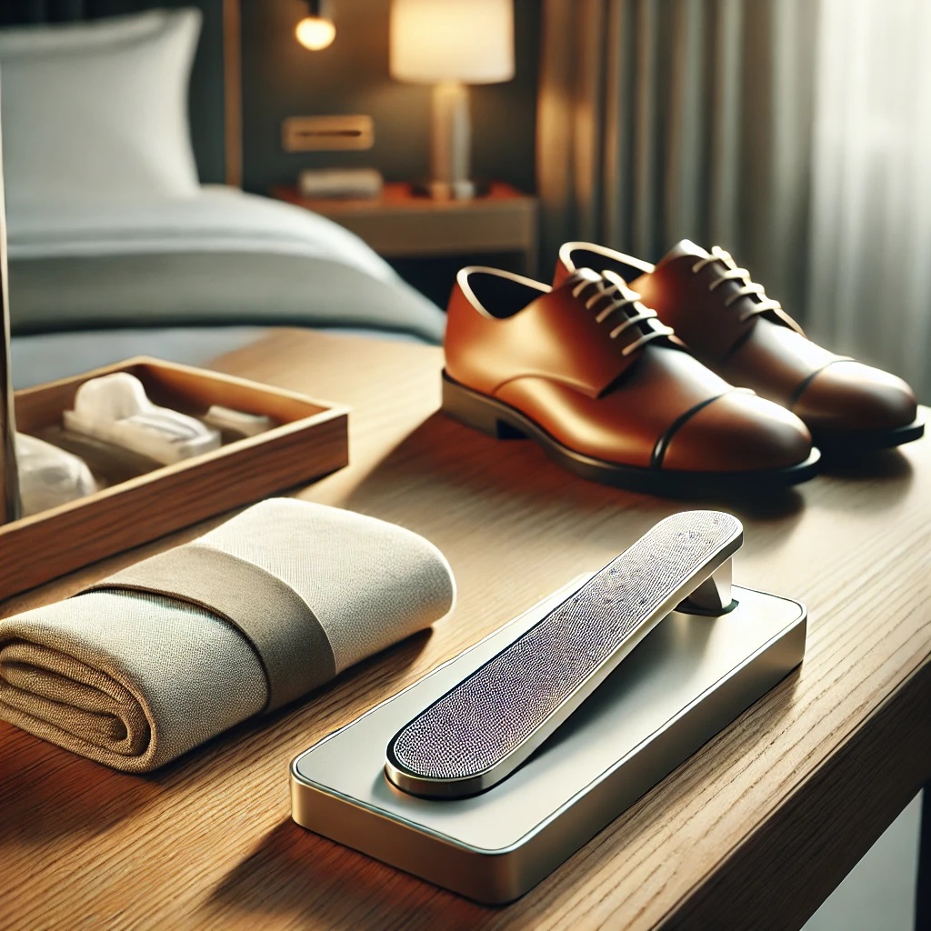  Otel Tipi Ayakkabı Çekeceği ile Misafirlerinize Konforu Her Adımda Hissettirin! 