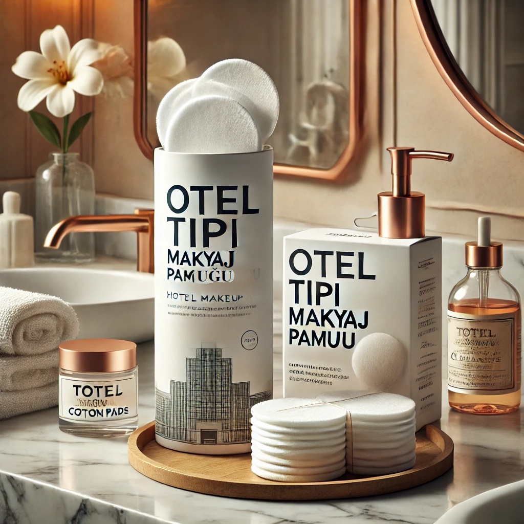  Otel Tipi Makyaj Pamuğu ile Güzellik ve Cilt Bakımı Artık Daha Kolay 