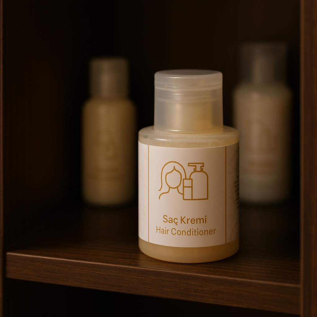  Otel Tipi Saç Kremi: Lüks ve Profesyonel Bakımın Saçlardaki Yansıması 