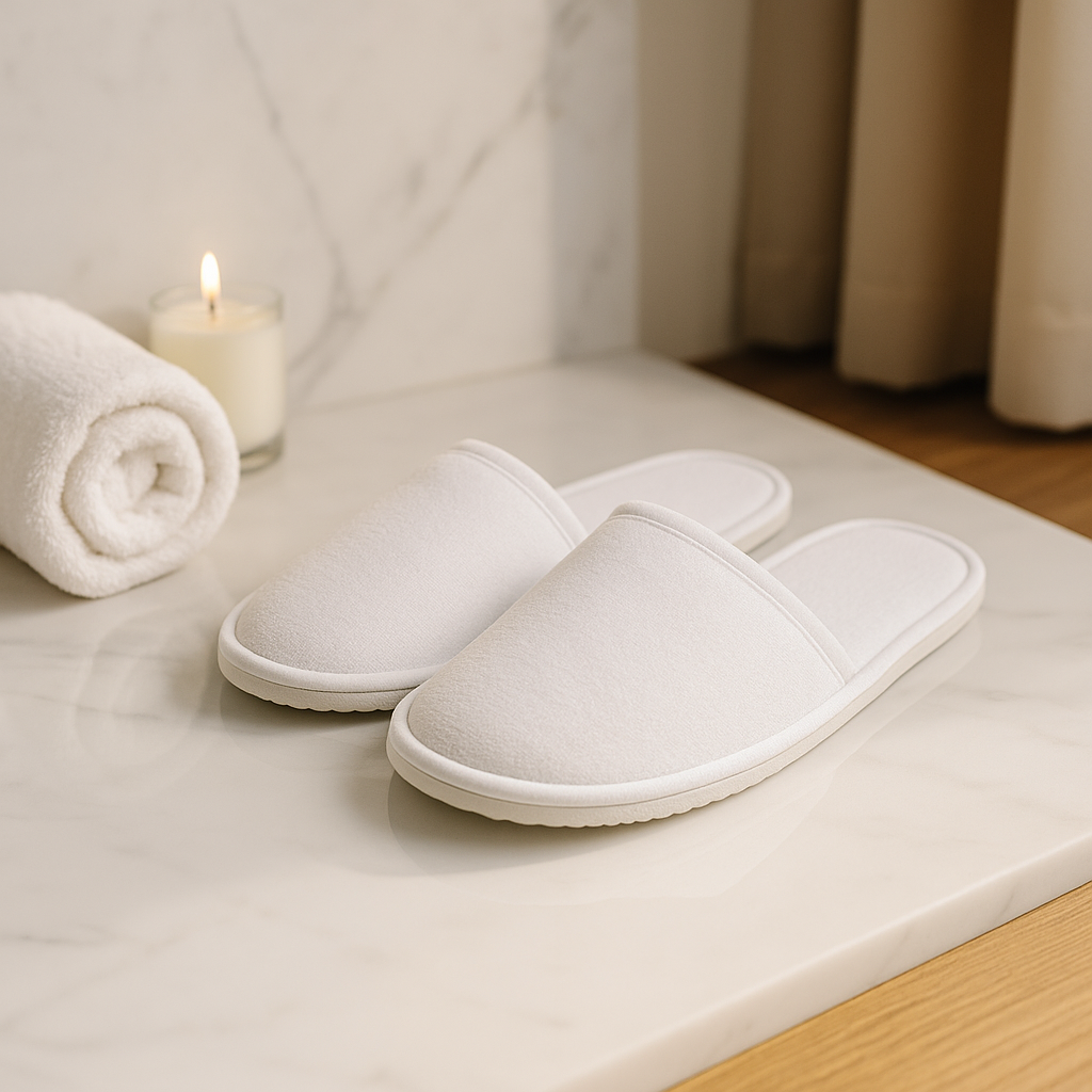  Otelinizde Kullanacağınız Terlik Türünü Seçerken Nelere Dikkat Etmelisiniz? 