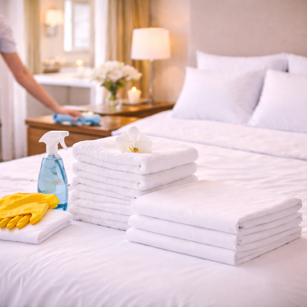  Otellerde Müşteriler Temizlik Konusunda Nelere Dikkat Eder 