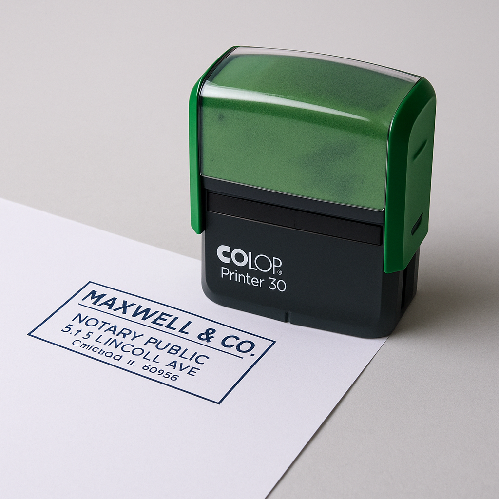  Otomatik Kaşe ile Klasik Kaşe Arasındaki Farklar Nelerdir? Hangisini Tercih Etmelisiniz? 