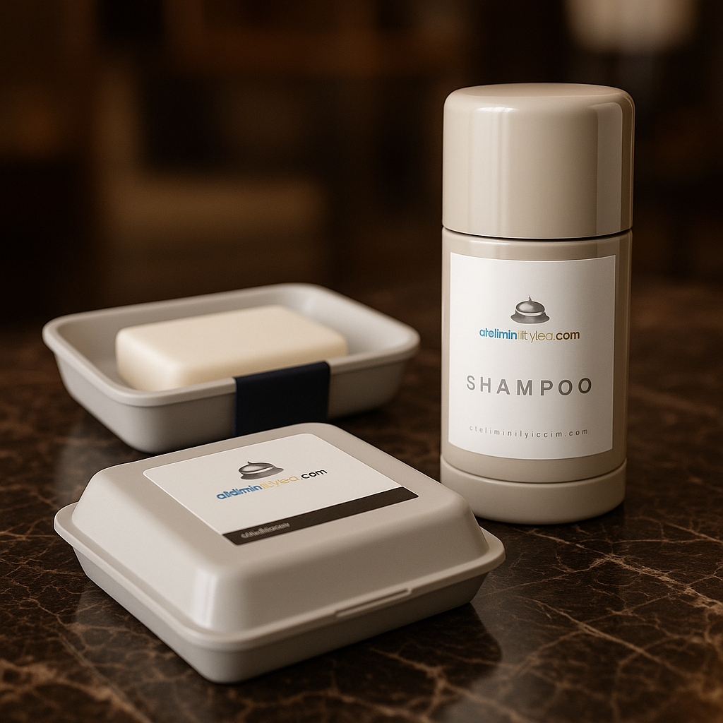  Profesyonel Ürün Etiketi Baskı | Markanız İçin Özel Tasarımlar 