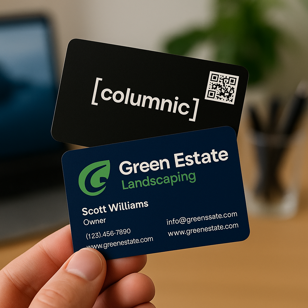  Sıvamalı Kartvizitler Neden Lüks Marka Algısını Artırır?    